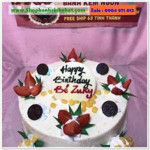 Bánh Sinh Nhật Đẹp - TK192